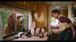 Innovasian commercial with Kodi the bear