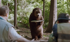 BIC Flex5 commercial and Kodi the bear